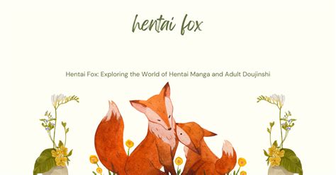 hentai fox|Hentaifox .